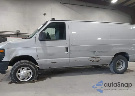 2013 Ford E-250 Commercial from USA, damaged, VIN 1FTNE2EW3DDA70882